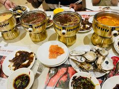 -芭菲盛宴·环球美食(袁家岗店)