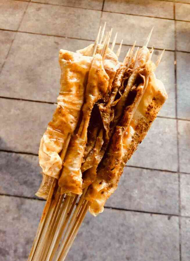 本溪豆皮(黑石礁店)-"店铺虽小,但是口味很好,吃了很多次,就是.