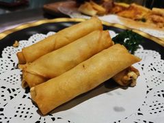 土耳其炸卷-Mevlana梅夫娜土耳其餐厅·清真