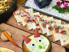 -萌啊莫·素食天津菜·西餐(五大道店)
