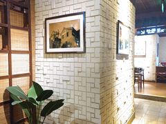 -绿茶餐厅(王府井永宁门店)