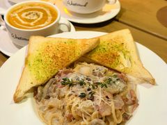 -遇见西木美式餐厅(体育路店)