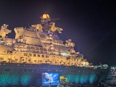 -泰达航母主题公园