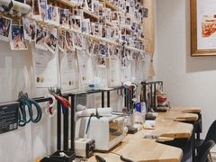-熙工匠手工银饰·拼豆团建DIY(富华里店)