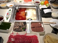 -海底捞火锅(上元大街店)