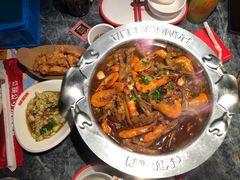 -胖哥俩肉蟹煲(梅溪步步高店)