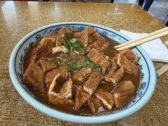 -门框胡同百年卤煮(新街口店)