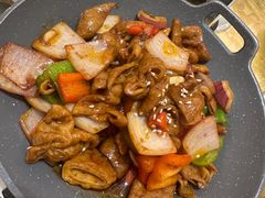 -小菜园新徽菜(宜兴八佰伴店)