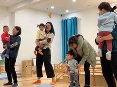 -蒙蒙狮蒙台梭利儿童之家