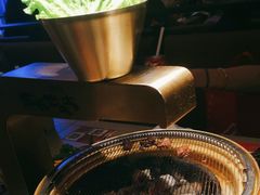 -西塔老太太泥炉烤肉(温州首店万象城黑金店)