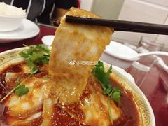 蒜泥白肉-蜀都餐厅(凤池店)