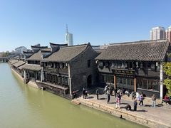 -嘉兴月河历史街区