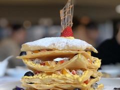 拿破仑-北京厨房(西安SKP店)