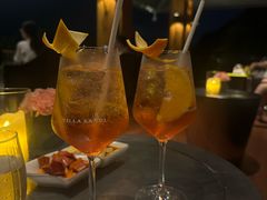 -日落吧·海景咖啡厅·餐酒吧·鸡尾酒·下午茶·乐队表演·浪漫夕阳·三亚文华东方酒店