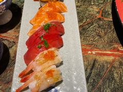 -炙柒Sekinana·精致料理 烧鸟·铁板烧(海上世界店)