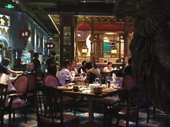 大堂-天山醉美·新疆餐厅(富华里店)