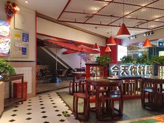 大堂-五条人糖水铺(光谷世界城店)