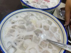 椰奶清补凉-文昌邓记清补凉(西沙路店)