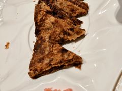 麻酱糖饼-马凯餐厅(地安门店)