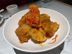 锅包肉-关东小磨东北菜(漕河泾印象城店)