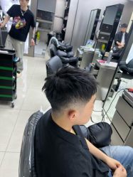 -米可造型烫染