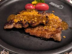 -我家牛排(莱山区永旺店)