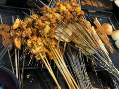 -碎怂烤肉(钟楼柳巷店)