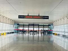 -黄山北站