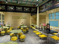 -宫事颐庭·老佛爷贵寿下午茶(颐和园店)