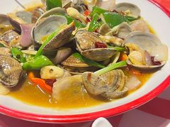 -在老街·淮安大排档·甜麻干煸龙虾·烧烤(河下古镇店)