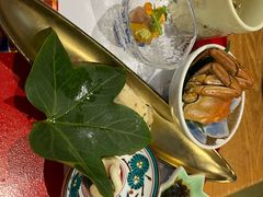 -和创柚子·会席日本料理(新区淮海街店)