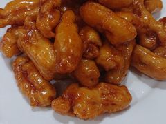 糖醋里脊-华春餐馆(鱼山路店)