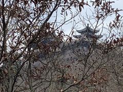 -穹窿山景区