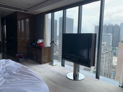 -广州天河希尔顿酒店