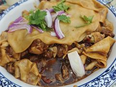 -壹阁胡羊焖饼(特色小吃街店)