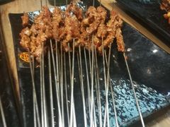 -小杨烤肉(朱雀店)