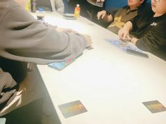 -游人馆·桌游狼人杀团建馆(人广书城店)