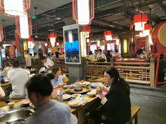 大堂-蜀大侠火锅(寰球文化地标·总府店)