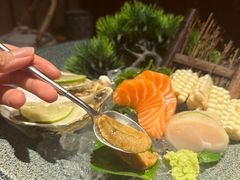 -原志优秀食材·匠心料理·海胆主题(金亿广场店)