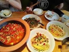 -湘阁里辣(南岭购物广场店)