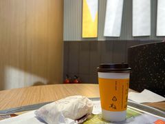 -麦当劳(农光里店)