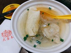 单档汤-大壶春生煎(四川中路店)