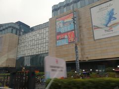 -合生汇·停车场