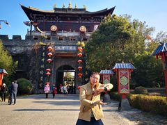 -天龙八部武侠城