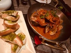 -莲西餐