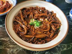 响油鳝糊-兰溪小馆(东直门簋街店)