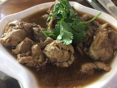 羊脑-凤齐羊肉烩面馆