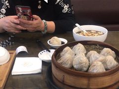 三鲜红汤辣馄饨-芦庄超王记(中桥店)