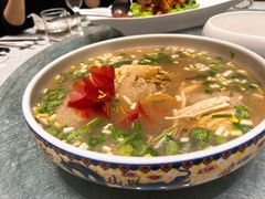 精品牡丹燕菜-洛阳水席园