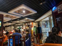 -老兰家传统烧烤炒菜泡馍(小南门店)